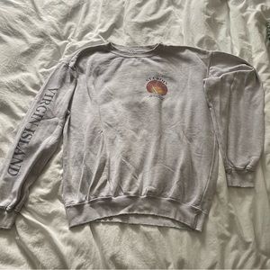 John Galt St. Croix Crewneck